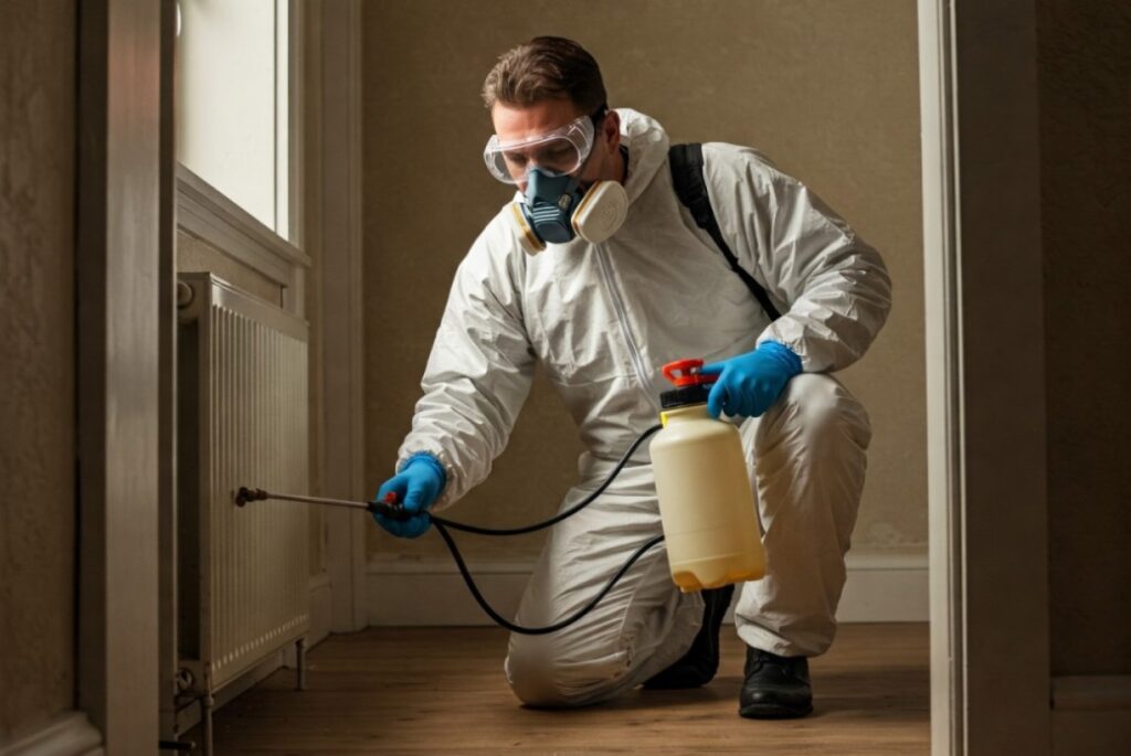 Why Year-Round Pest Control is Essential for Fort Worth Homes