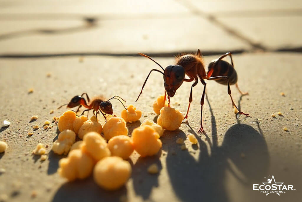 Why Ants Keep Coming Back Even After DIY Treatments