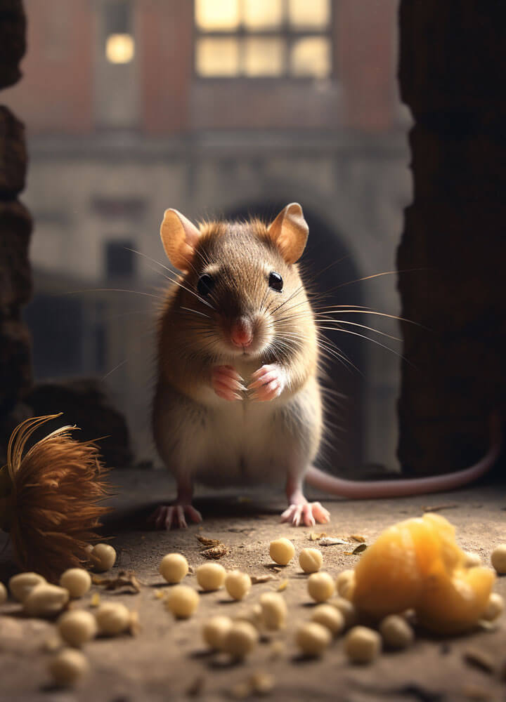 Our Proven Rodent Control Process