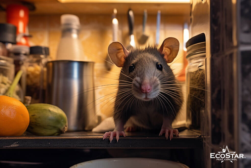 Why Rodents Love Texas Garages and Basements and How to Stop Them 