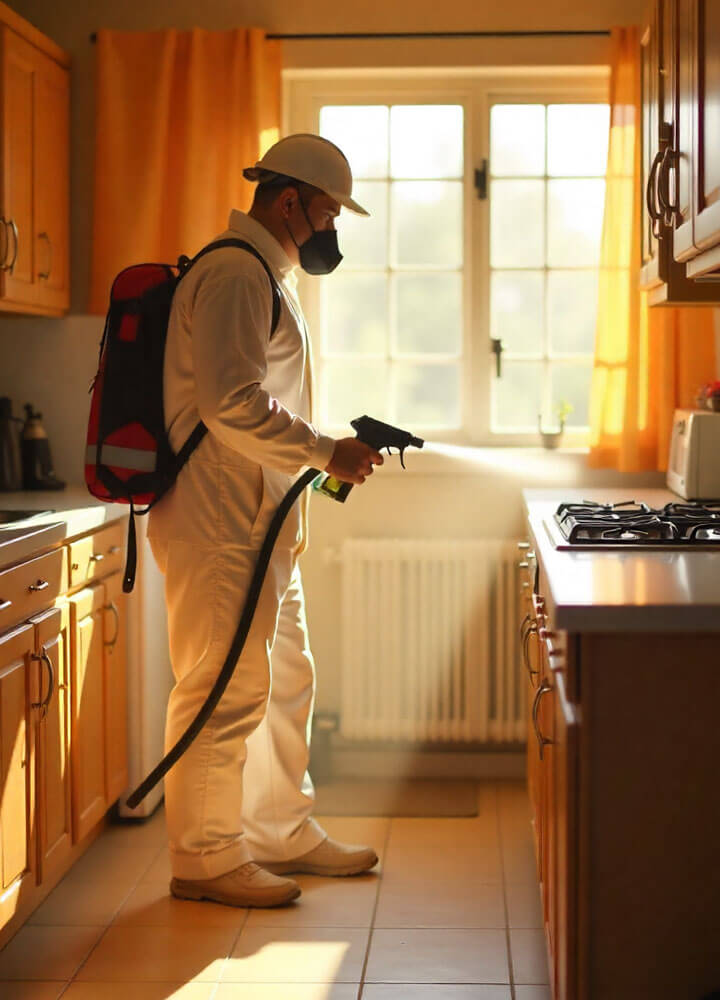Why Choose EcoStar Pest Control for Rodent Control in Dallas, TX
