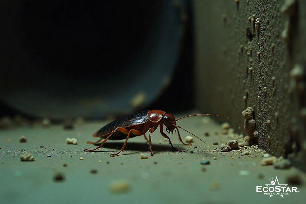 DIY vs. Professional Cockroach Control in Texas: What Homeowners Should Know 