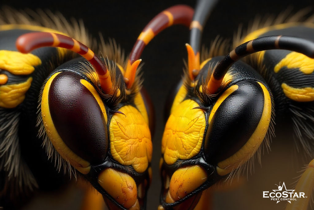 What Is the Difference Between a Wasp and a Hornet?  
