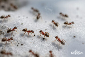 Why Are Ants Still Active in Winter? What Homeowners Need to Know