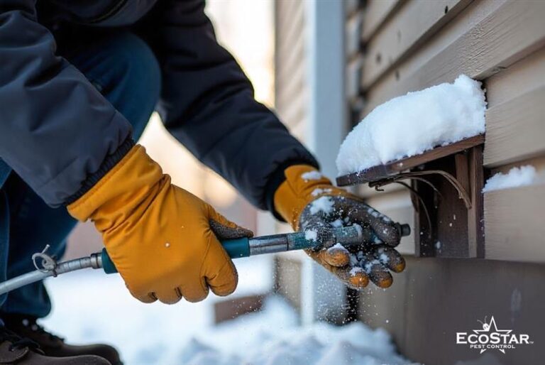 Why Winter Is the Best Time for Pest Control in Texas