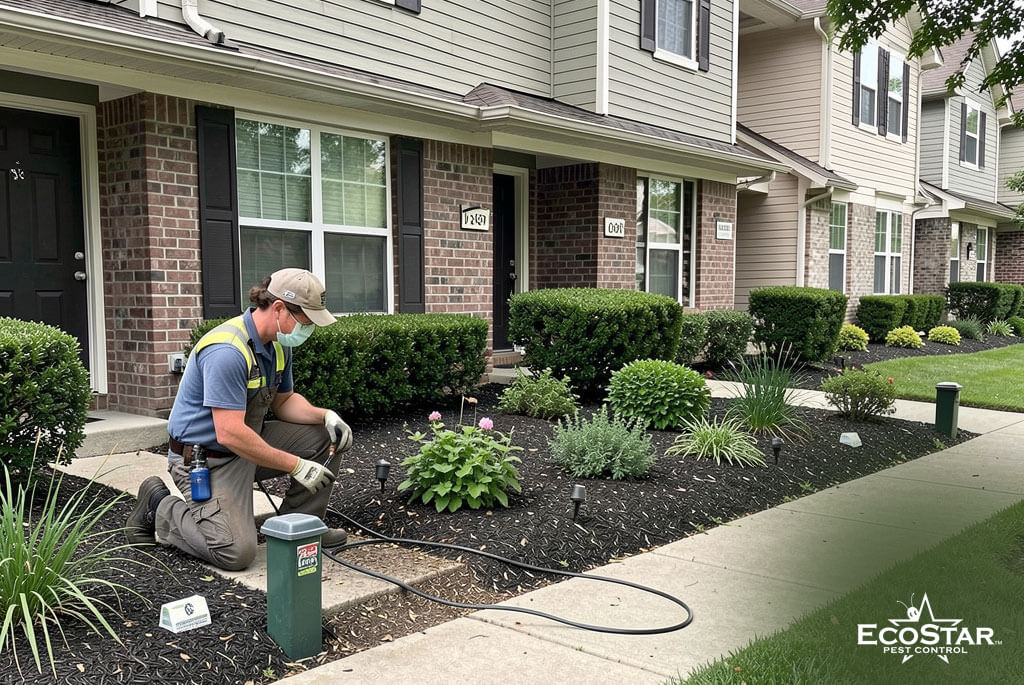 Pest Control for Dallas Rental Properties: What Landlords Should Know?