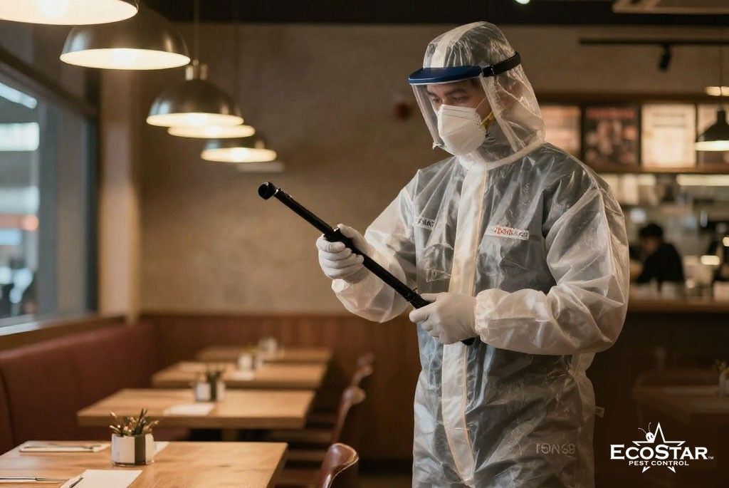 Why Small and Local Businesses in Dallas Need Professional Pest Control ?
