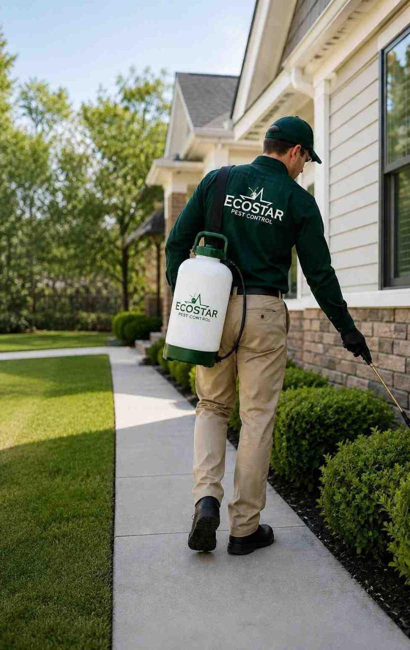 Hire Pest Control in Addison