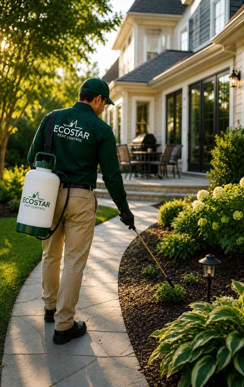 Hire Pest Control in Allen