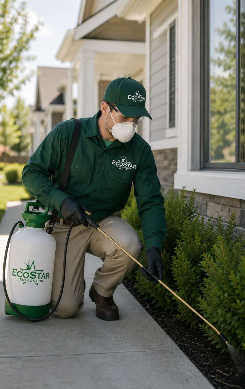 Trusted Pest Control Company in Addison, TX