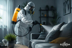 Pest Control in Addison TX