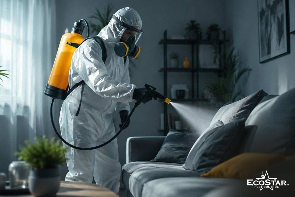 Top-Rated 5 Pest Control Services in Addison TX