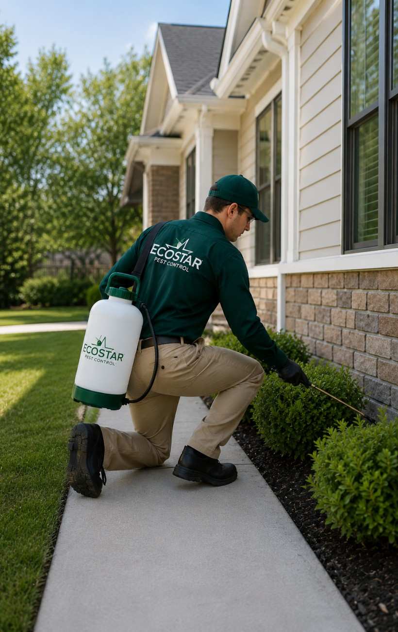 Pest Control in Allen