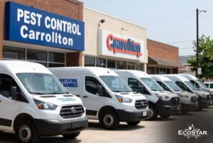 Top 5 Pest Control Companies in Carrollton, TX (2026 Guide)