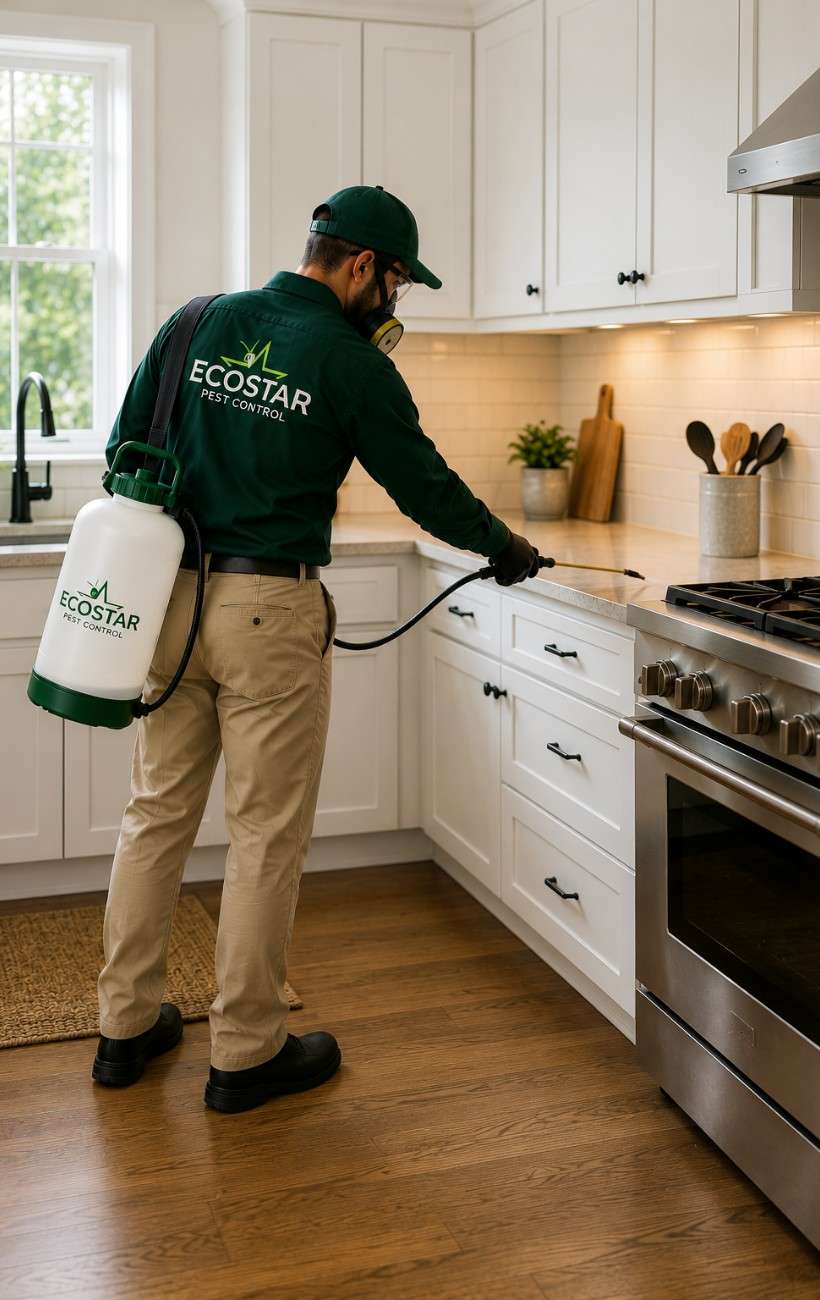 Hire EcoStar Pest Control in Carrollton