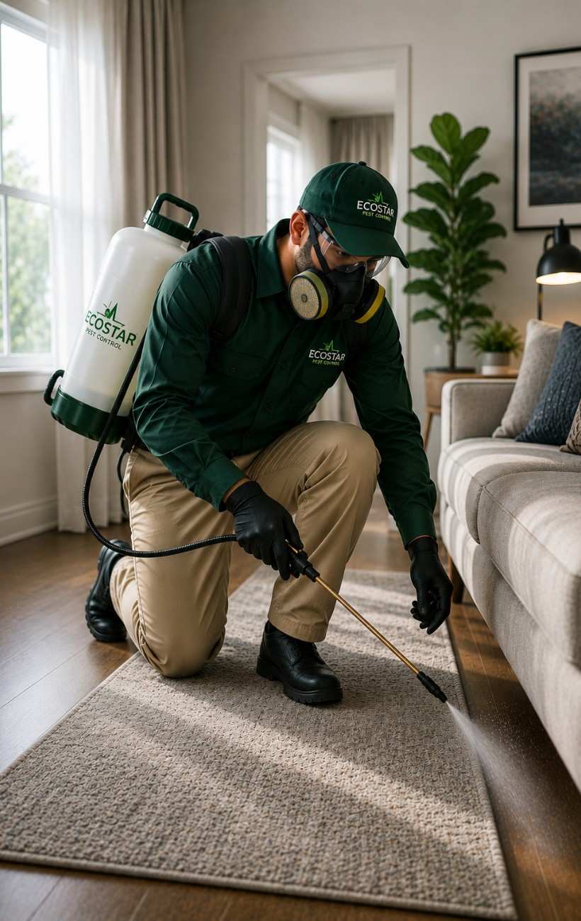 Pest Control Carrollton, Texas