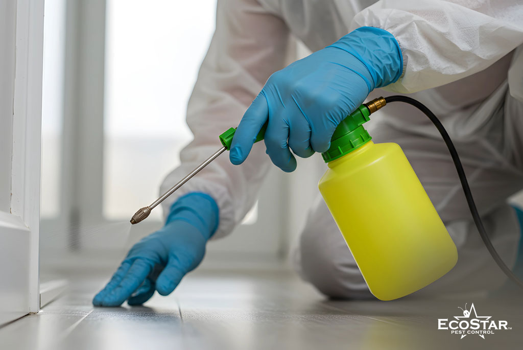 Pest Control in Denton, TX