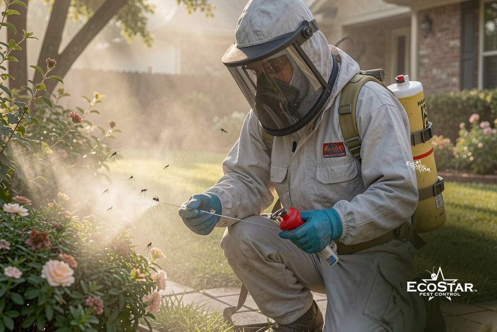 Best Mosquito Control Services in Dallas & Fort Worth