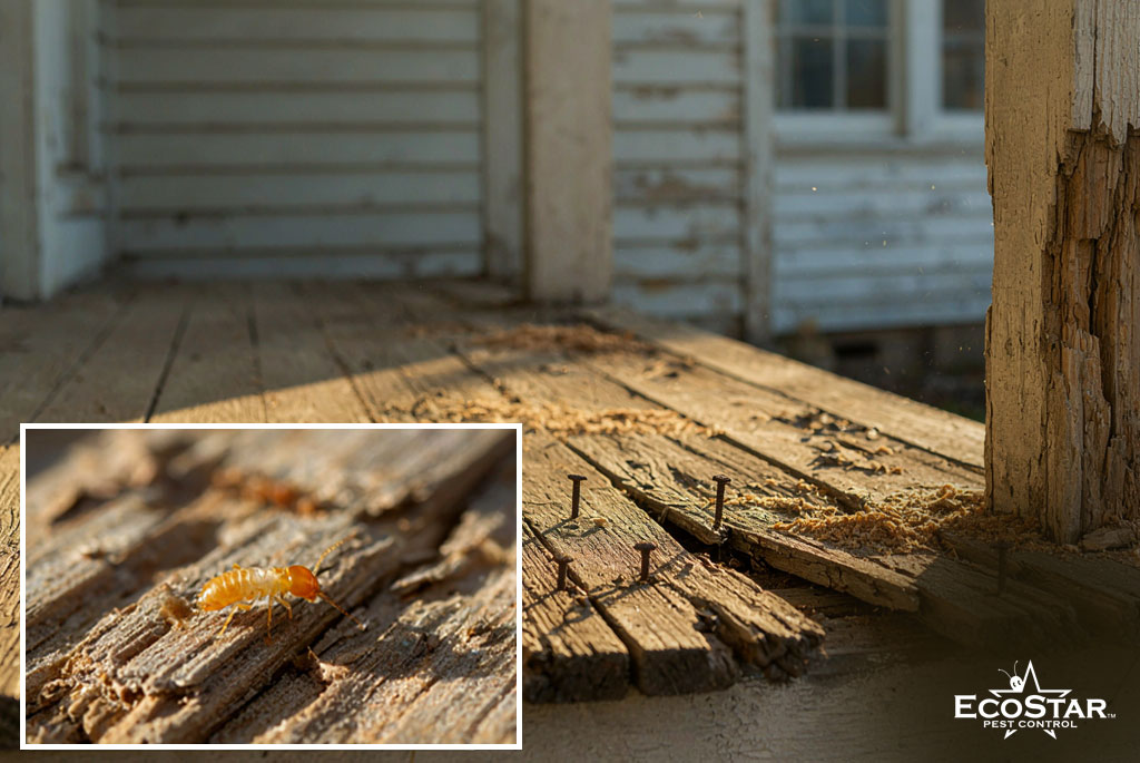 pest control and termite control​ Services