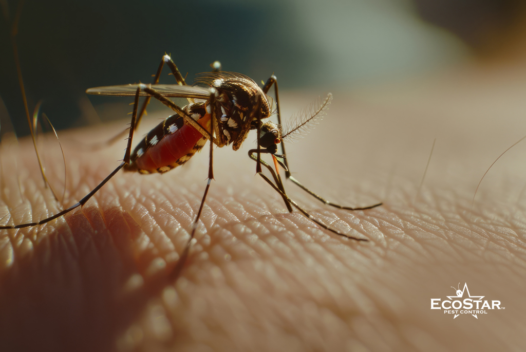 Mosquito Season in Dallas & Fort Worth: West Nile Virus