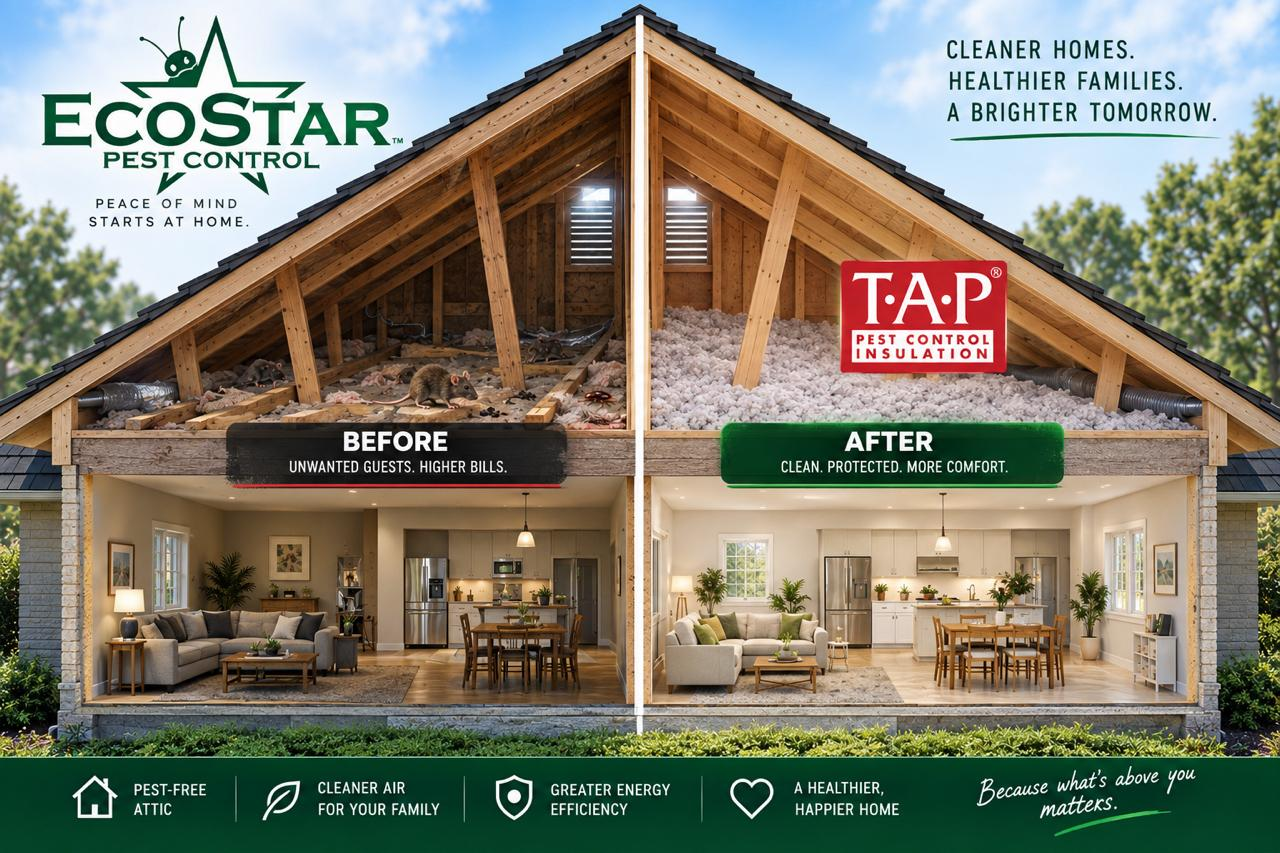 Attic Insulation